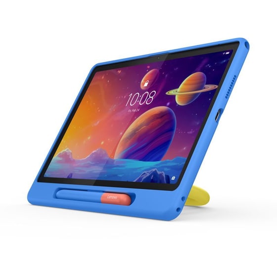 Tablet Lenovo Tab 10.1 4GB/128GB Wi-Fi - Luna Grey + BumperCase + Lenovo Tab Passive Pen image 3