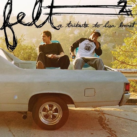 Felt 2: A Tribute To Lisa Bonet (2LP) image 0