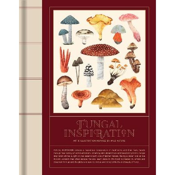FUNGAL INSPIRATION image 0
