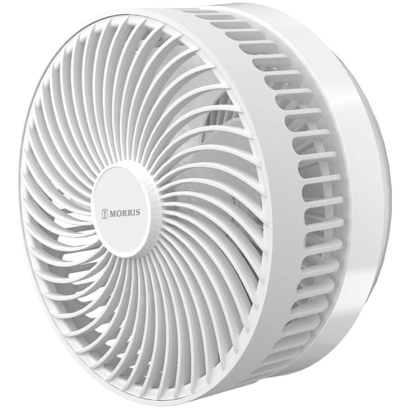 MORRIS Ανεμιστήρας Morris MDF-15241 Mini USB Fan 4W - White
