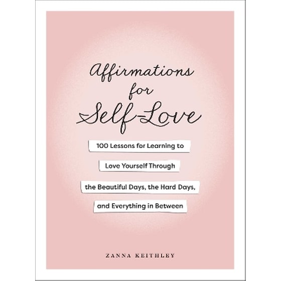 Affirmations for Self-Love image 0