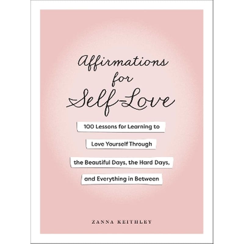 Affirmations for Self-Love