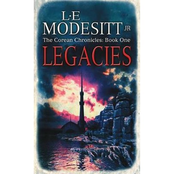 Legacies image 0