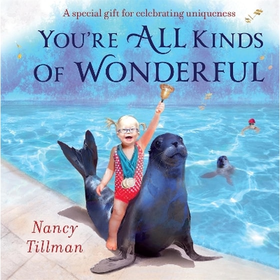 You're All Kinds of Wonderful image 0