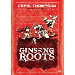 Ginseng Roots