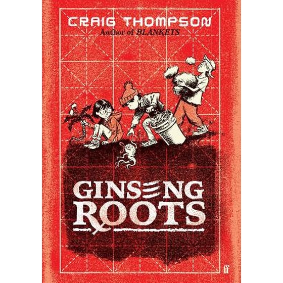 Ginseng Roots image 0