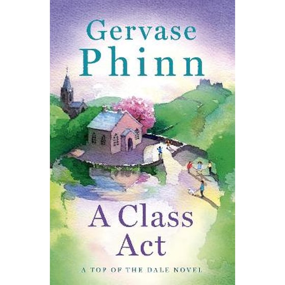 Class Act image 0