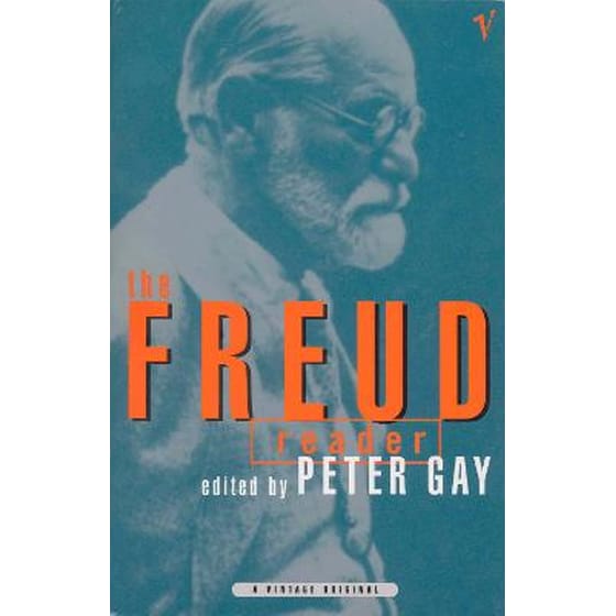 Freud Reader image 0