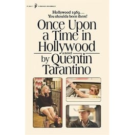 Once Upon a Time in Hollywood