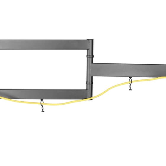Βάση Τηλεόρασης Επιτοίχια Akai 3255TS2 για 32" - 55" έως 35 kg image 8
