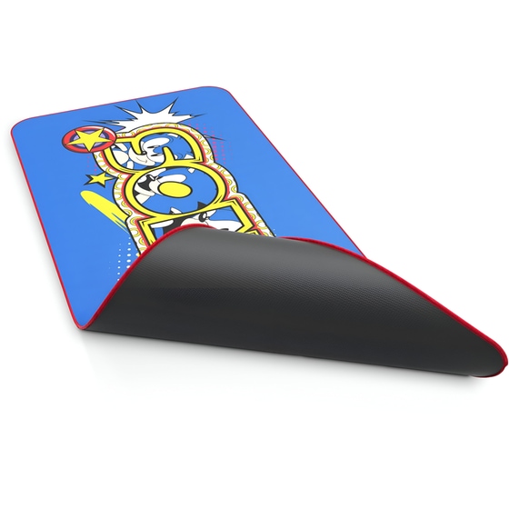 Energy Sistem Sonic Classic Gaming Mouse Pad XXL 900mm Μπλε image 1