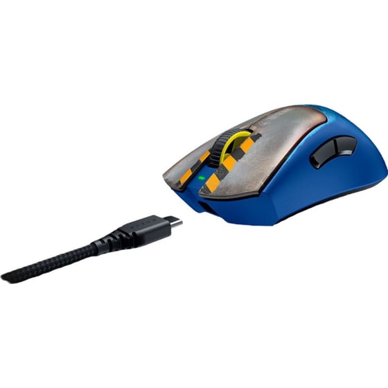 Gaming Ασύρματο Ποντίκι Razer DeathAdder V3 Pro 30000 DPI - Πολύχρωμο image 2