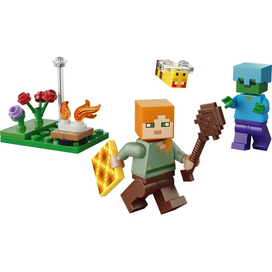 LEGO®  Mini-Builds Alexs Campfire Conflict (30732) image 1
