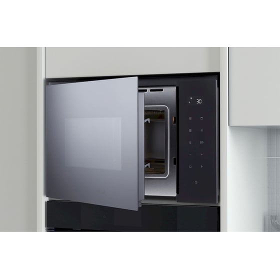 LG MGBZ2593F με Grill 25 Lt Μαύρο Εντοιχιζόμενος Φούρνος Μικροκυμάτων image 3