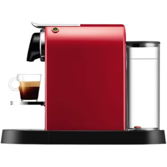 Nespresso® Original Citiz XN7415S Krups Cherry Red Μηχανή Καφέ image 1