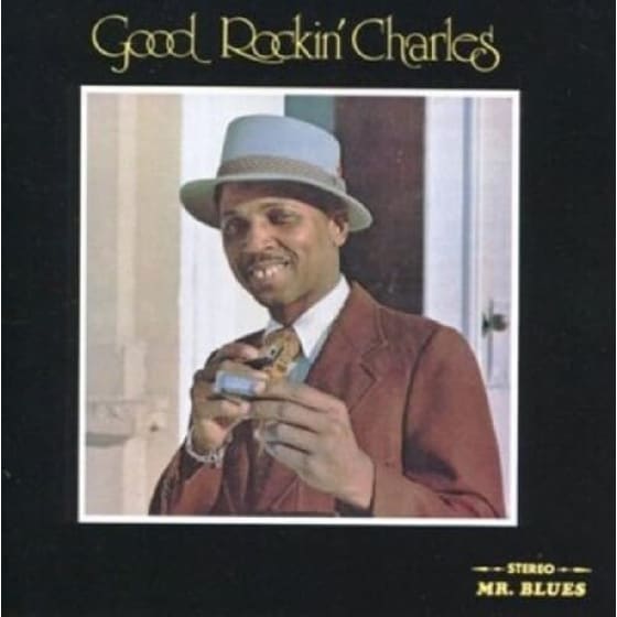 Good Rockin' Charles (LP) image 0