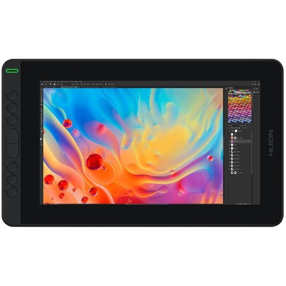Ταμπλέτα Σχεδίασης Huion GS1161 Kamvas 12 - Μαύρο image 2