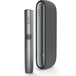 IQOS ILUMA Pebble Grey