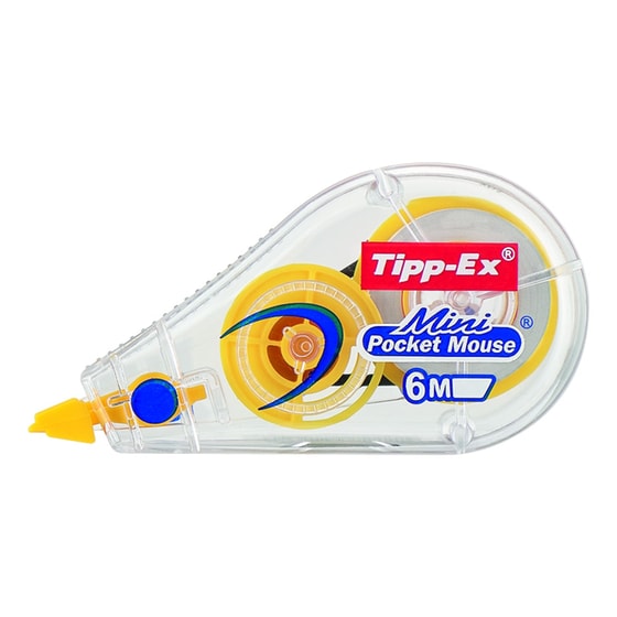 Διορθωτική Ταινία Tipp-Ex 5mm x 6m image 1