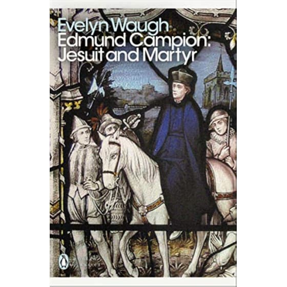 Edmund Campion: Jesuit and Martyr image 0