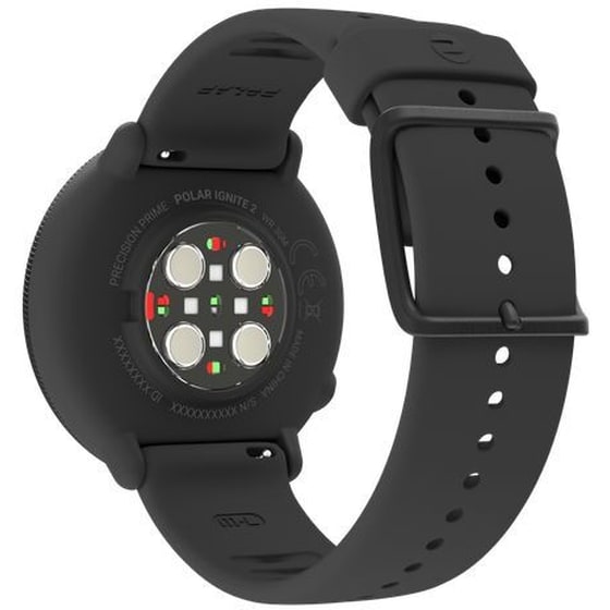 Smartwatch Polar Ignite 2 S/L 43mm - Black Pearl image 4