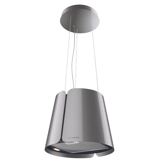FABER 345.0655.177 BEAT X F45 Απορροφητήρας Καμινάδα - Τζάκι 45 cm - Inox image 0