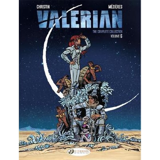 Valerian: The Complete Collection Vol. 6 image 0
