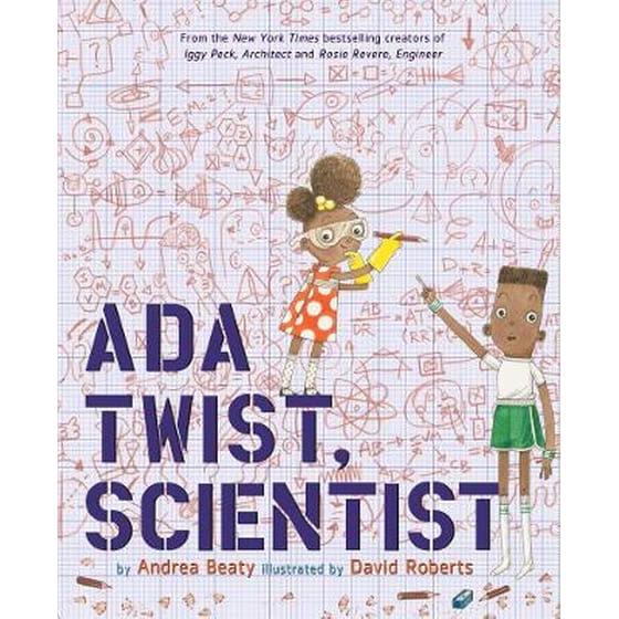 Ada Twist, Scientist image 0