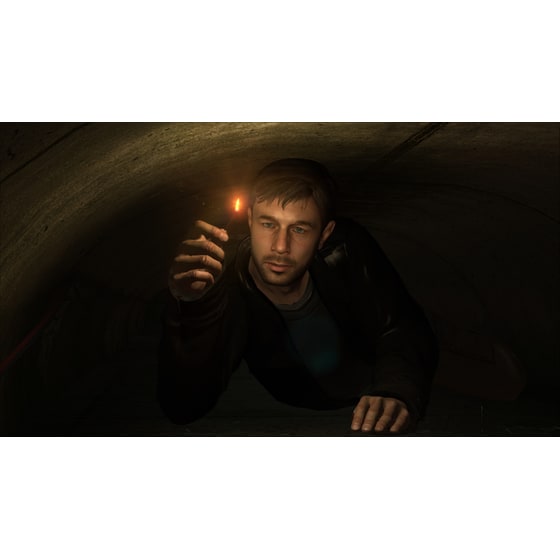 Heavy Rain & Beyond: Two Souls Collection - PS4 image 1