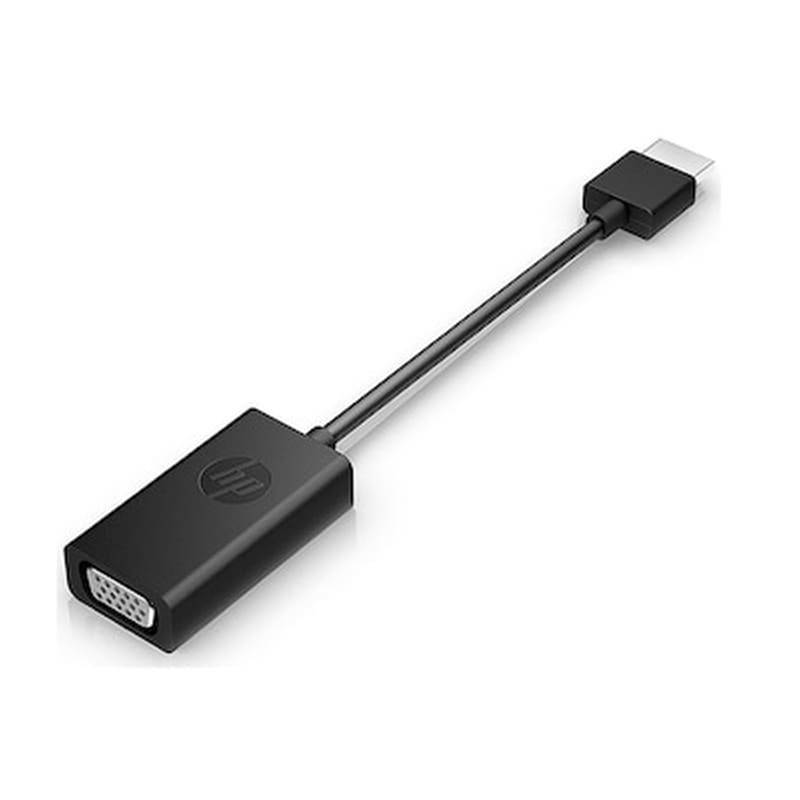 HP Αντάπτορας HP HDMI Male σε VGA Female