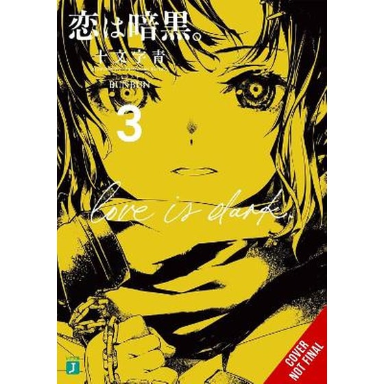 Love Is Dark, Vol. 3 image 0