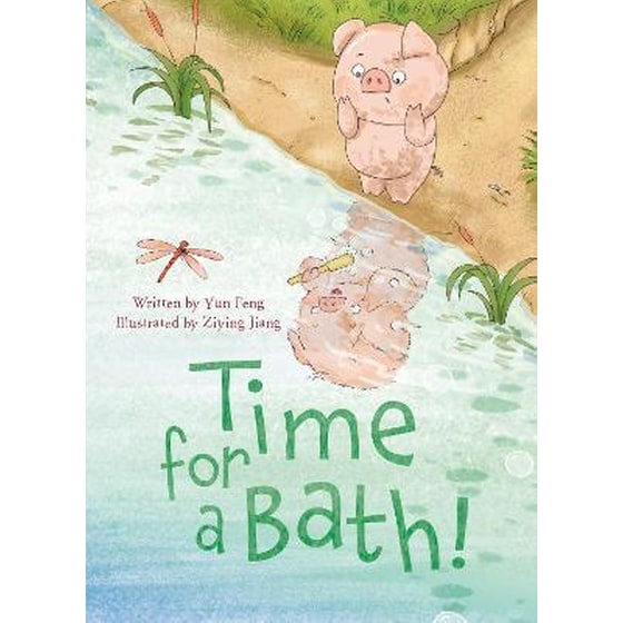 Time for a Bath! image 0
