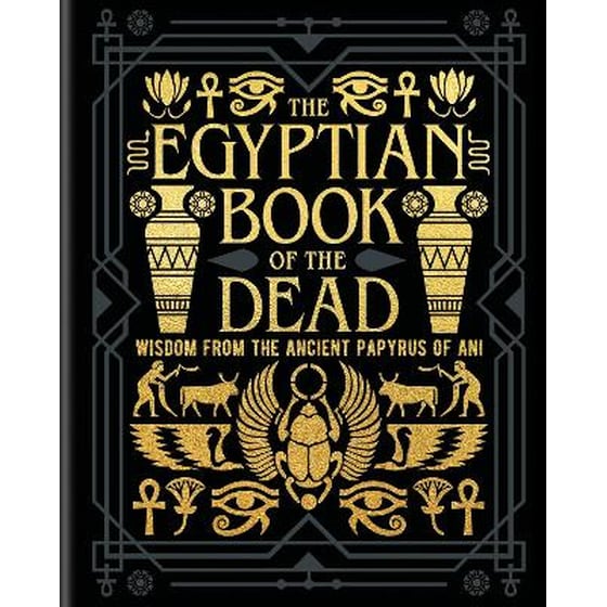 The Egyptian Book of the Dead image 0