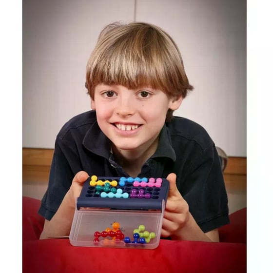 Παζλ Smart Games Επιτραπέζιο Iq Fit (120 Challenges) image 4