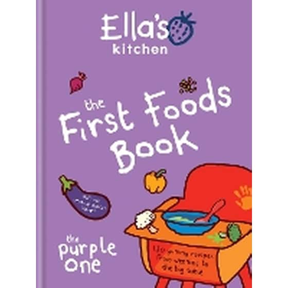 Ella's Kitchen: The First Foods Book image 0