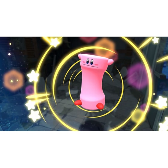 Kirby and the Forgotten Land + Star-Crossed World - Nintendo Switch 2 image 5