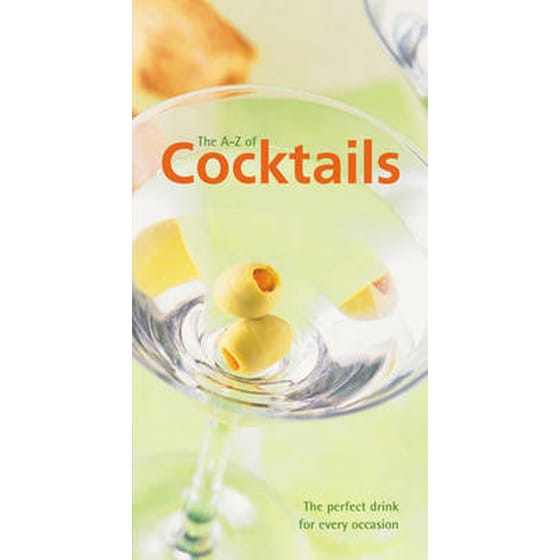 A-Z of Cocktails image 0