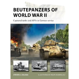 Beutepanzers of World War II