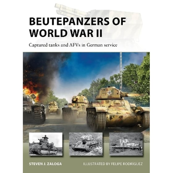 Beutepanzers of World War II image 0