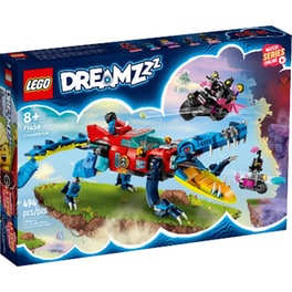 LEGO® DreamZzz Crocodile Car (71458)
