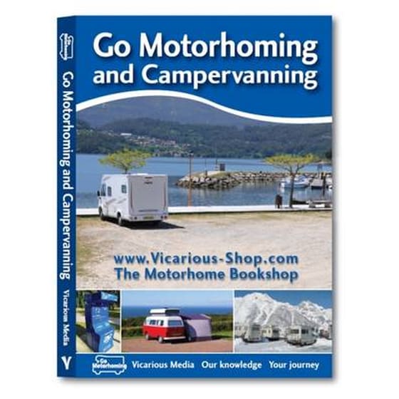 Go Motorhoming and Campervanning image 0