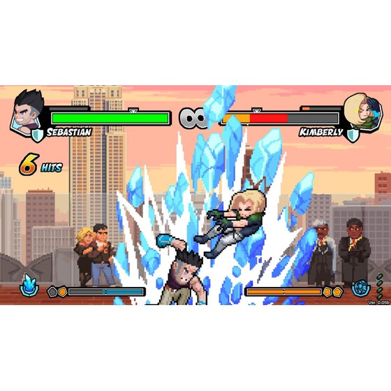Pocket Bravery - Nintendo Switch image 6