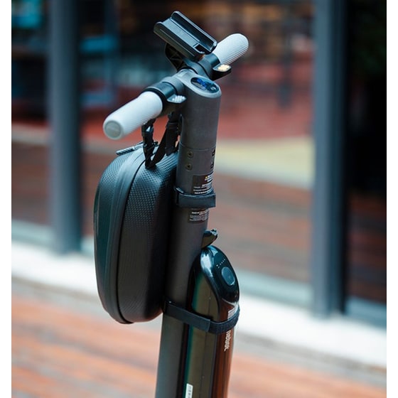 Front Bag Τσάντα AC.00.0000.38 για Ninebot Kickscooter - Black image 4