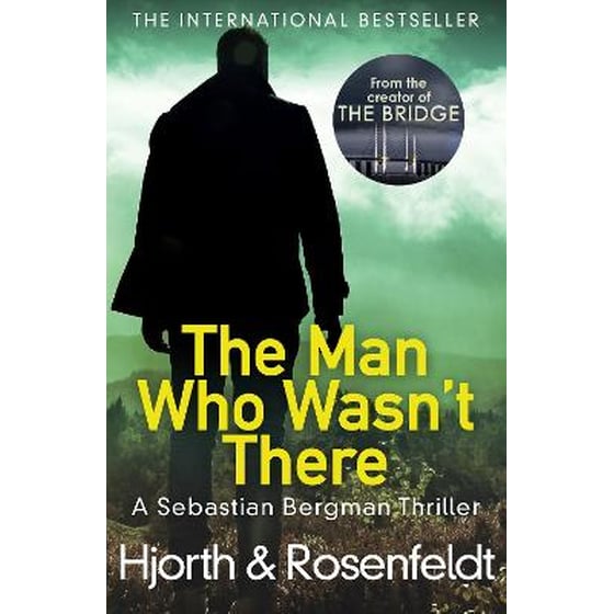 Man Who Wasn't There image 0