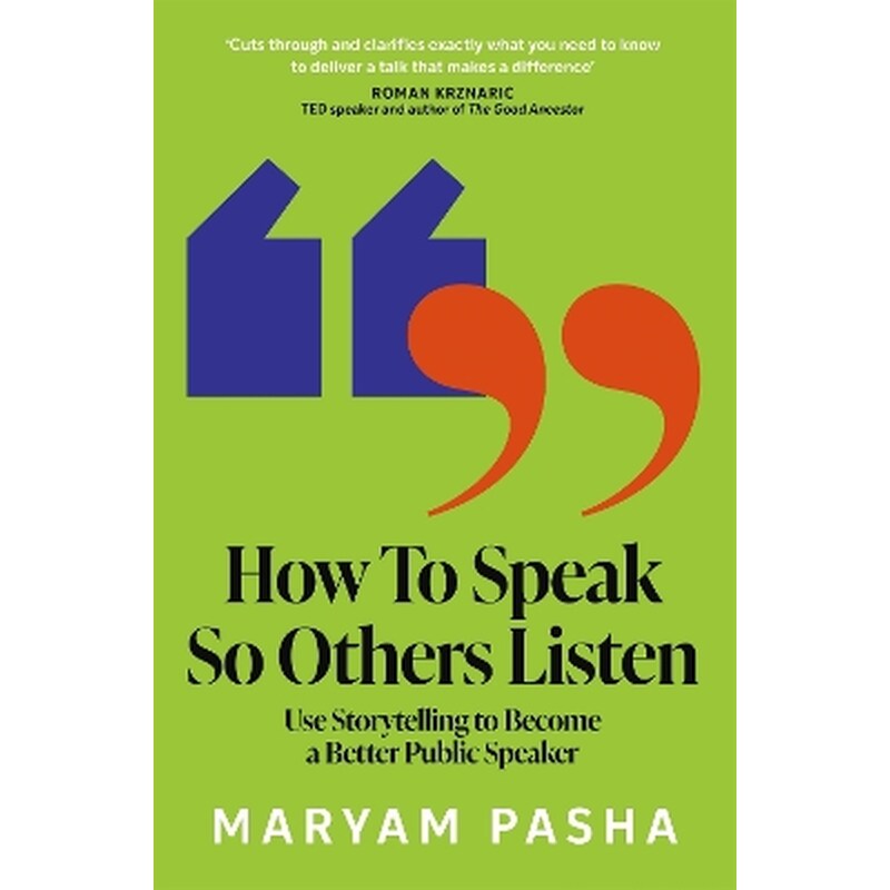 How To Speak So Others Listen