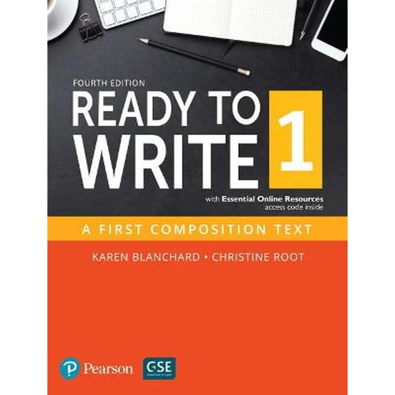 Ready to Write 1 with Essential Online Resources