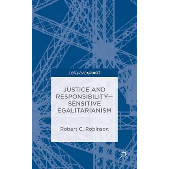Justice and Responsibility-Sensitive Egalitarianism image 0