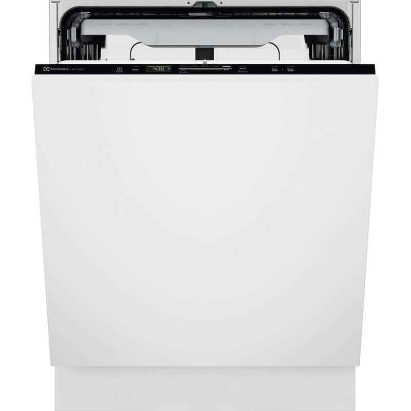 ELECTROLUX E62LD200S για 14 Σερβίτσια Εντοιχιζόμενο Πλυντήριο Πιάτων