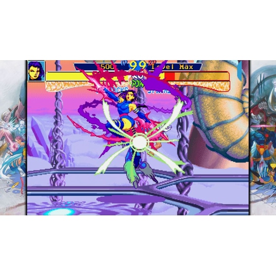 Marvel vs. Capcom Fighting Collection: Arcade Classics - Nintendo Switch (Code in a Box) image 1
