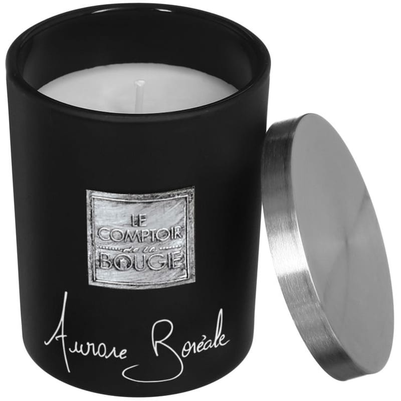 SPITISHOP Αρωματικό Κερί Spitishop C-B Loyd 116261O Aurore Boreale Φ8.3x10 cm 210gr - Εσπεριδοειδή